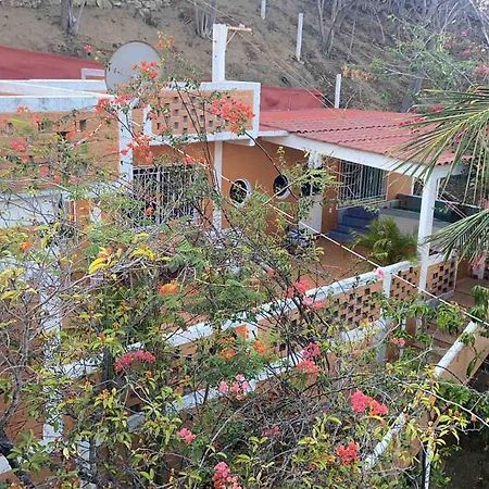 Вілла Casa Blanca Zipolite, Dream House Екстер'єр фото