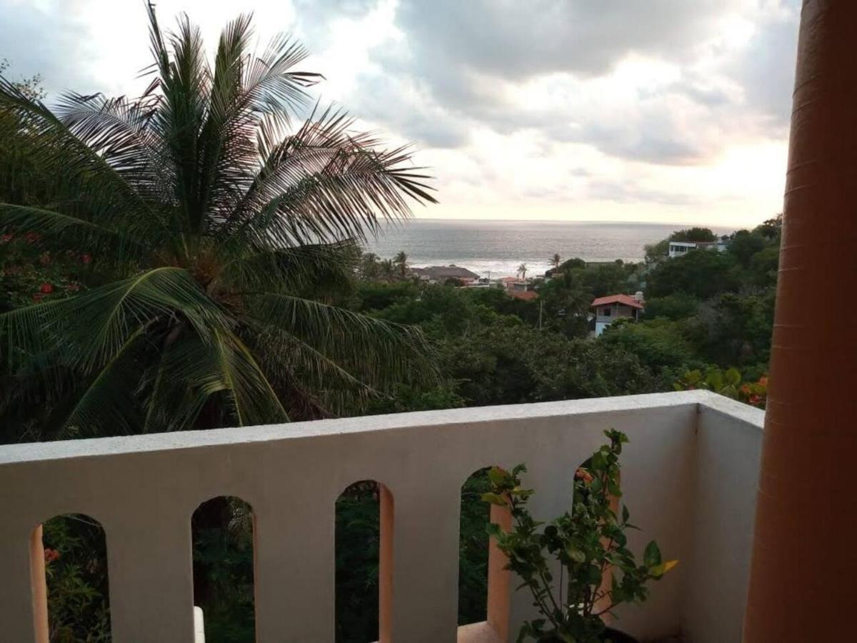 Вілла Casa Blanca Zipolite, Dream House Екстер'єр фото