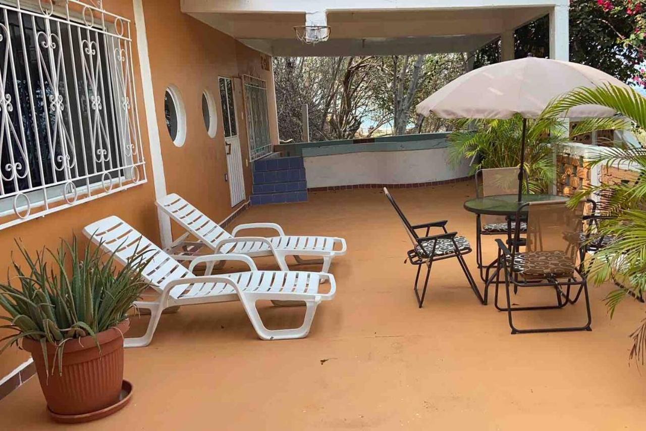Вілла Casa Blanca Zipolite, Dream House Екстер'єр фото
