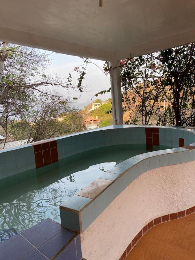 Вілла Casa Blanca Zipolite, Dream House Екстер'єр фото