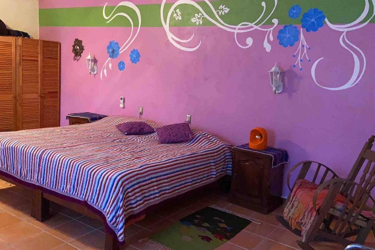 Вілла Casa Blanca Zipolite, Dream House Екстер'єр фото