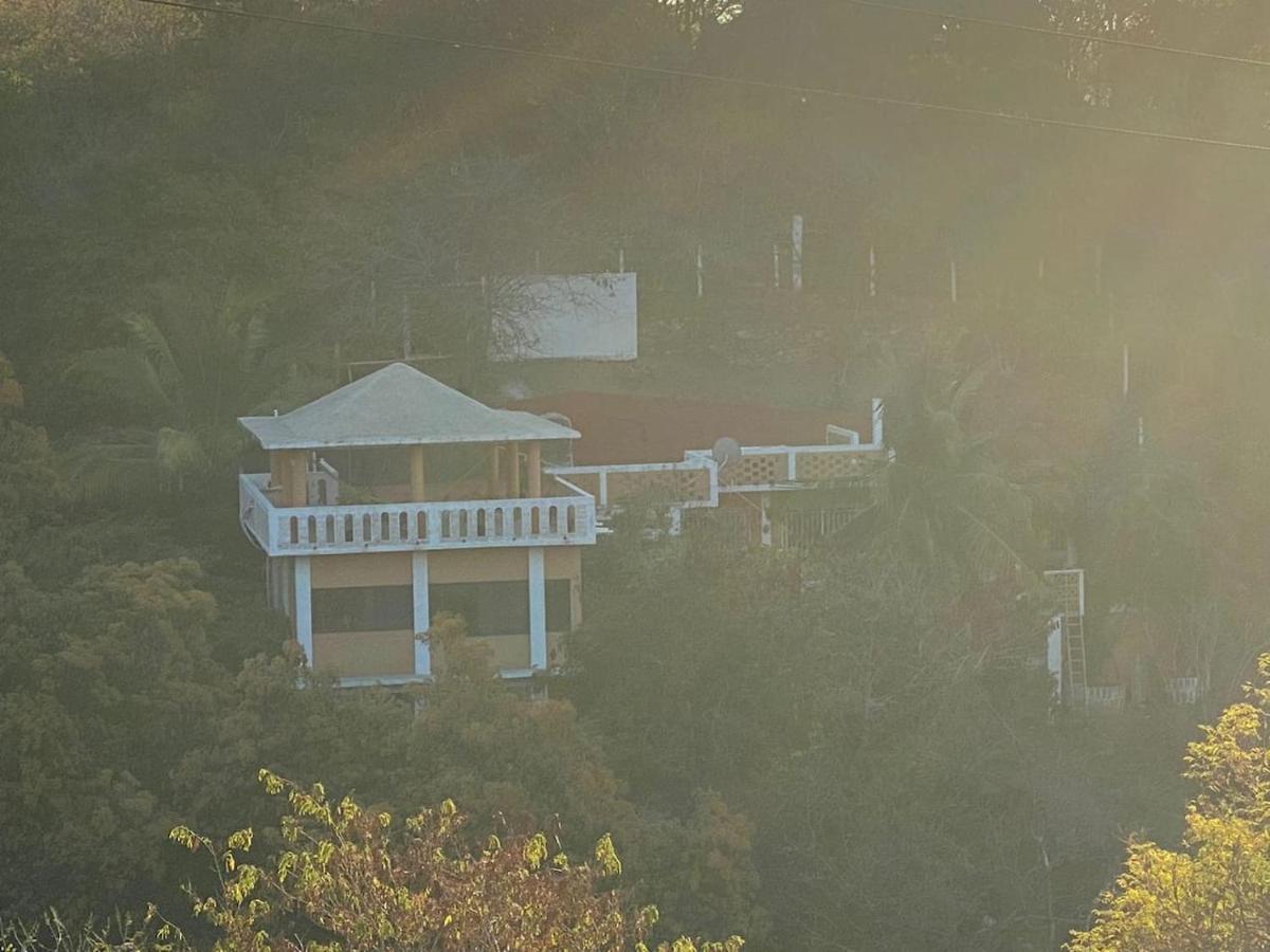Вілла Casa Blanca Zipolite, Dream House Екстер'єр фото