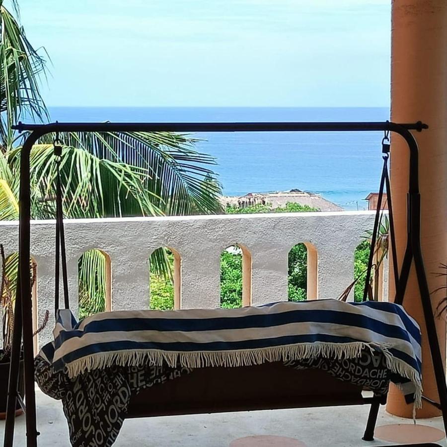 Вілла Casa Blanca Zipolite, Dream House Екстер'єр фото