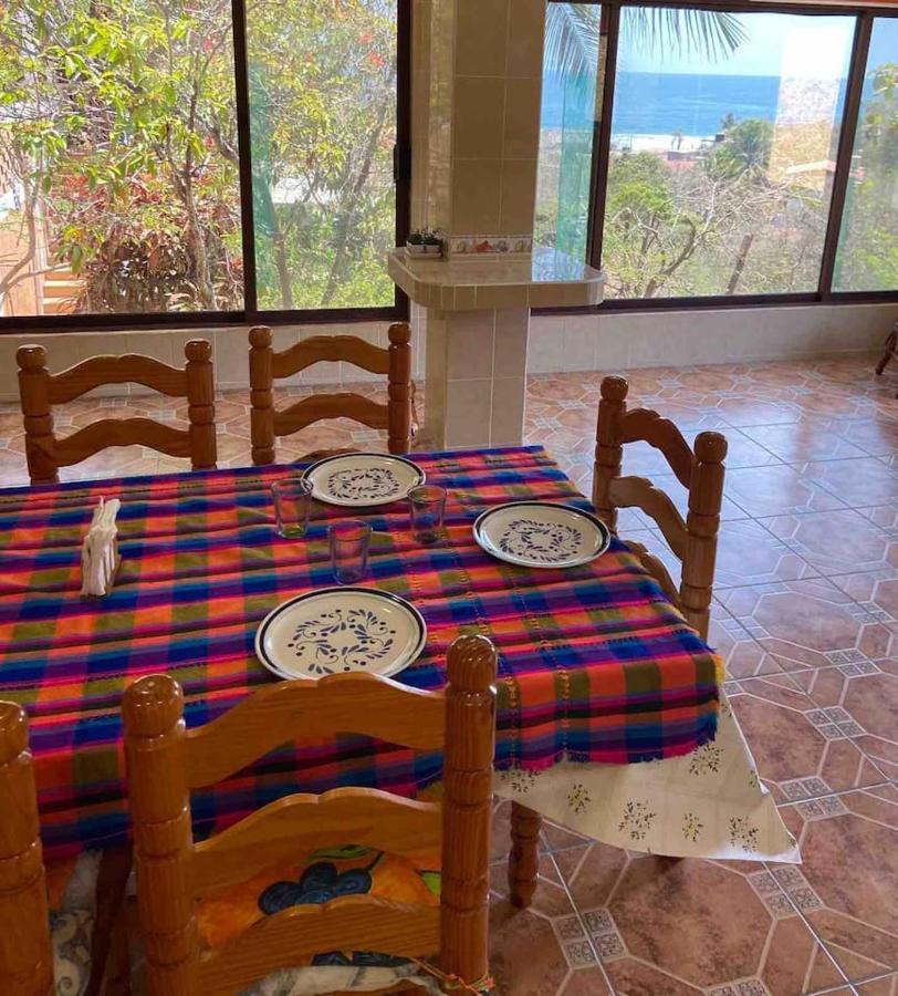 Вілла Casa Blanca Zipolite, Dream House Екстер'єр фото