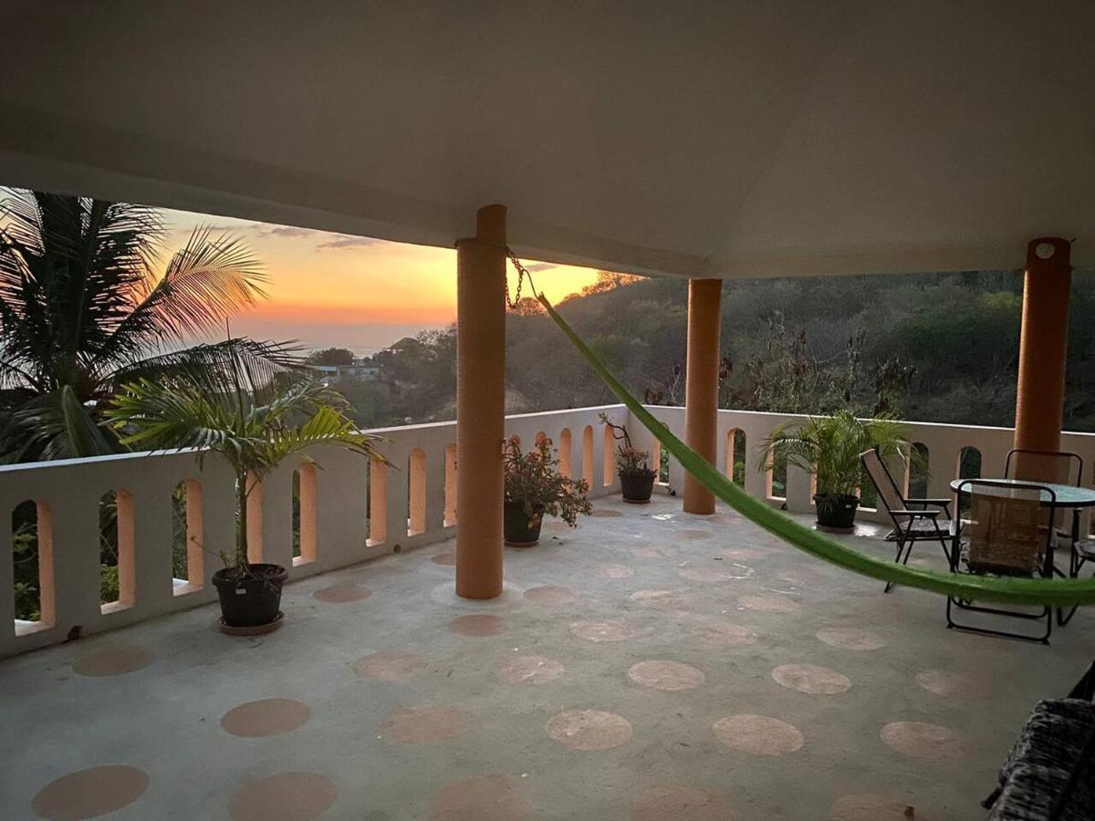 Вілла Casa Blanca Zipolite, Dream House Екстер'єр фото