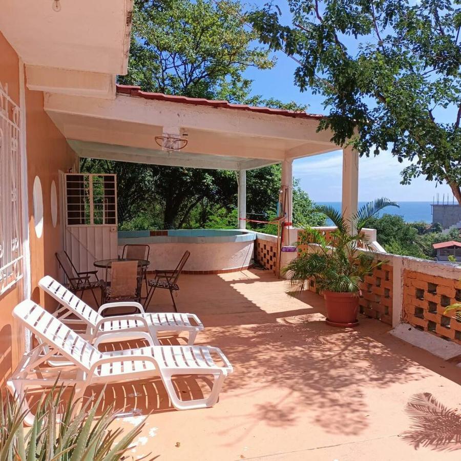 Вілла Casa Blanca Zipolite, Dream House Екстер'єр фото