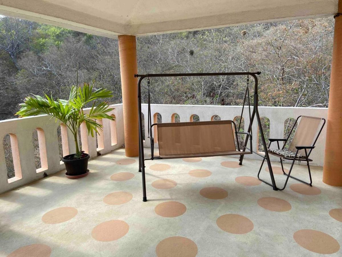 Вілла Casa Blanca Zipolite, Dream House Екстер'єр фото