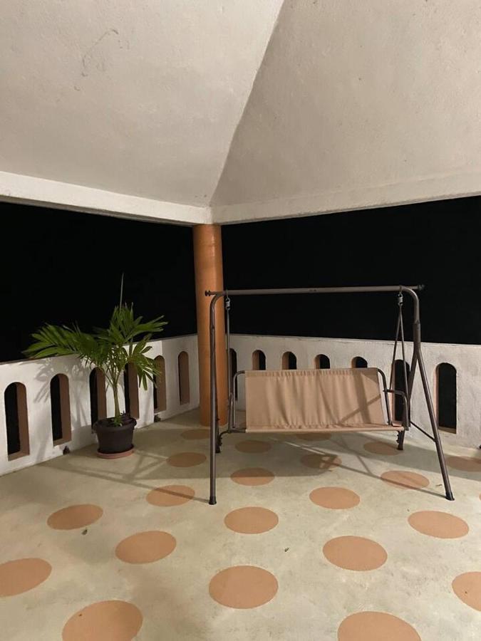 Вілла Casa Blanca Zipolite, Dream House Екстер'єр фото