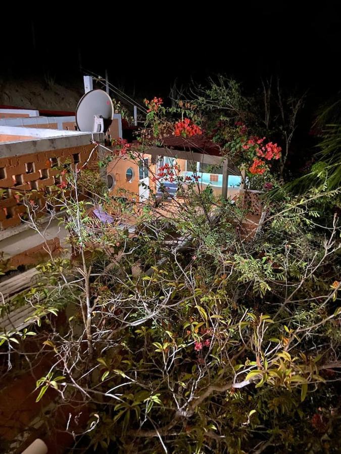 Вілла Casa Blanca Zipolite, Dream House Екстер'єр фото