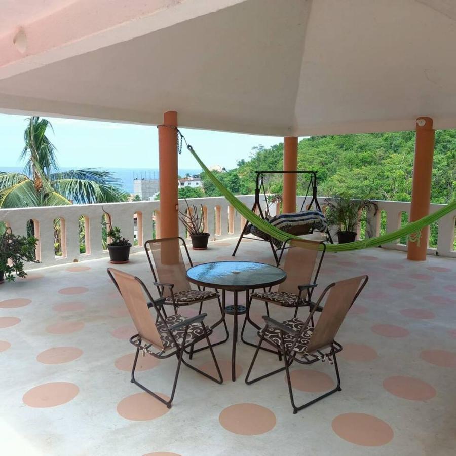 Вілла Casa Blanca Zipolite, Dream House Екстер'єр фото