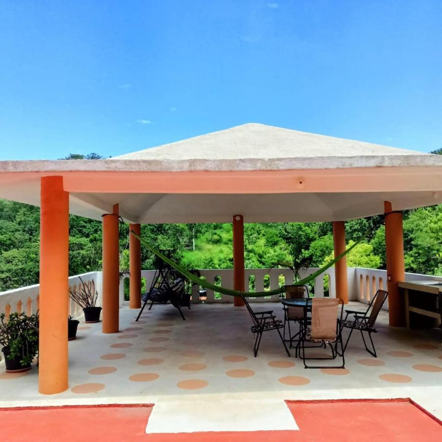 Вілла Casa Blanca Zipolite, Dream House Екстер'єр фото