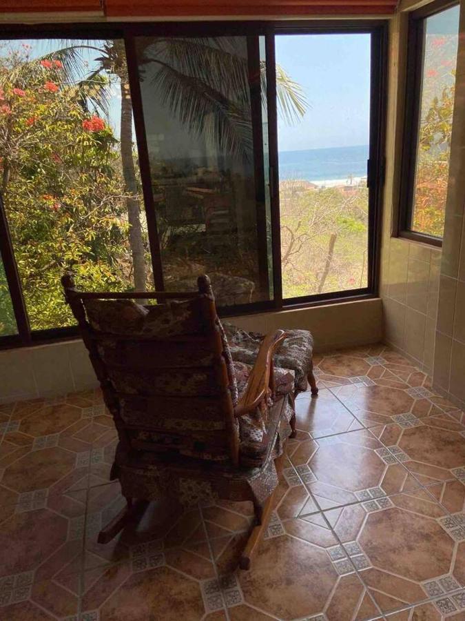 Вілла Casa Blanca Zipolite, Dream House Екстер'єр фото